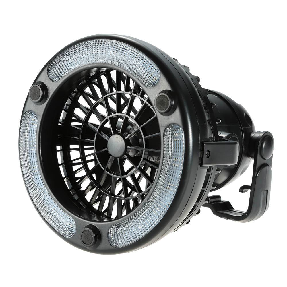 Multifunctional LED Lantern With Fan Travel & Outdoor Multifunctional LED Lantern with Fan Lights & Lanterns Travel & Outdoor