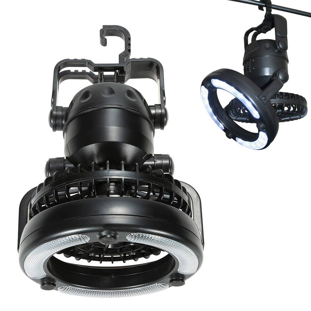 Multifunctional LED Lantern With Fan Travel & Outdoor Multifunctional LED Lantern with Fan Lights & Lanterns Travel & Outdoor