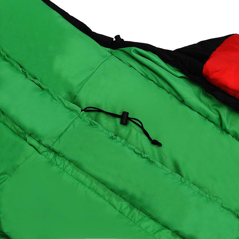 Camping Winter Sleeping Bag Travel & Outdoor Camping Winter Sleeping Bag -5-0 ℃ Sleeping Bags Travel & Outdoor Color : Red|Grey|Blue