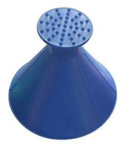 HOT SALE?Magical Car Ice Scraper Vehicles & Parts HOT SALE? Magical Car Ice Scraper Vehicle Glass Cleaners Vehicles & Parts Color : Red|Blue|Black|Green