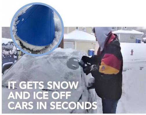 HOT SALE?Magical Car Ice Scraper Vehicles & Parts HOT SALE? Magical Car Ice Scraper Vehicle Glass Cleaners Vehicles & Parts Color : Red|Blue|Black|Green