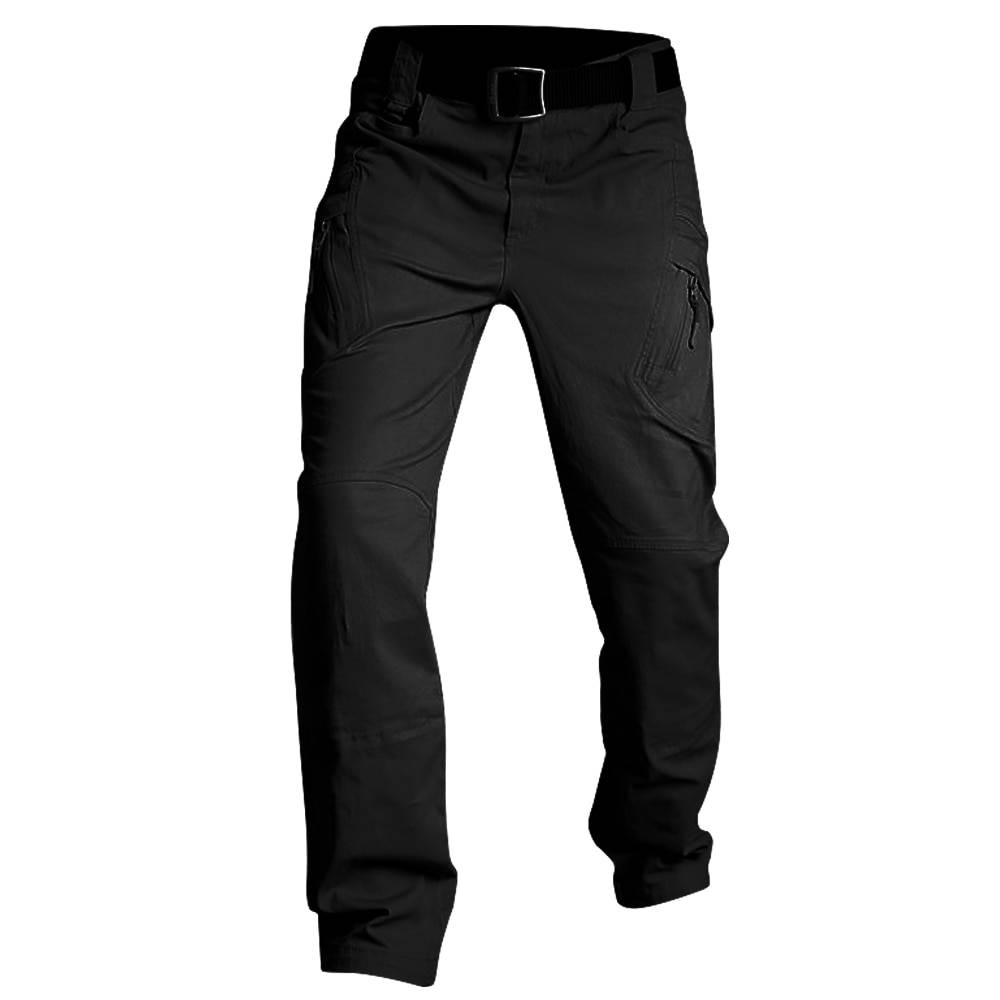 Tactical Flexible Cargo Pants Apparel GEJIAN IX9 City Military Tactical Pants Men SWAT Combat Army Pants Casual Men Hikling Pants pantalones hombre Cargo Pants Men