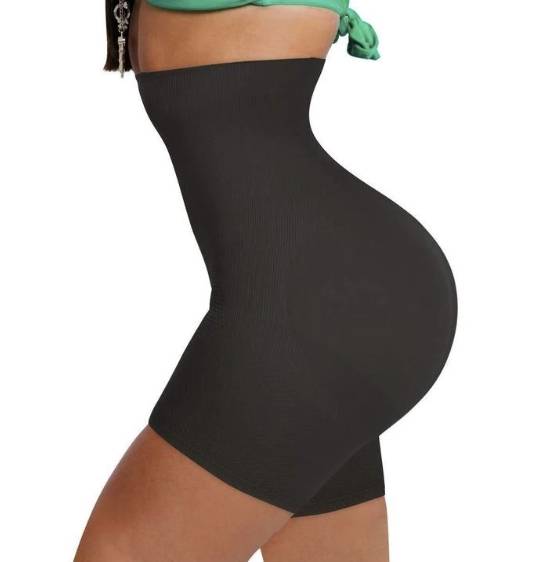 Butt & Belly Shapewear Apparel Best Sellers NINGMI Sexy Butt Lifter Women Slimming Shapewear Tummy Control Panties High Waist Trainer Body Shaper Boyshort Tight Power Short Color : Nude|Black