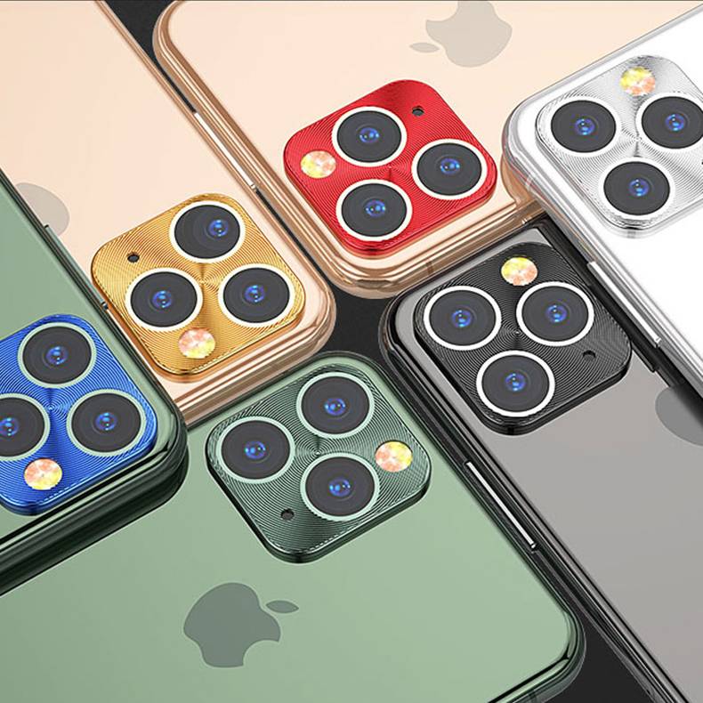 Camera Lenses Protective Cover for iPhone Phone Accessories Camera Lenses Protective Cover for iPhone Model : iPhone 11|iPhone 11 Pro|iPhone 11 Pro Max|iPhone XS|iPhone XS Max|iPhone XR|iPhone X
