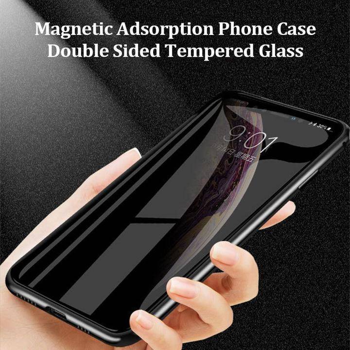 Magnetic Adsorption iPhone Case Best Sellers Phone Accessories Privacy Protection Anti-Peep Magnetic Phone Case Best Sellers Phone Accessories Phone Cases Model : For IPhone 6 6S|For IPhone 6 6S Plus|For IPhone 7 8|For IPhone 7 8 Plus|For IPhone XR|For IPhone X|For IPhone XS|For IPhone XS Max|For IPhone 11|For IPhone 11 Pro|For IPhone 11 ProMax