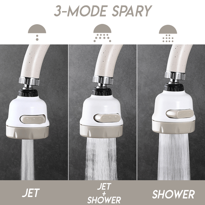 Moveable Kitchen Tap Head Home Goods Moveable Kitchen Tap Head Style : TAP HEAD