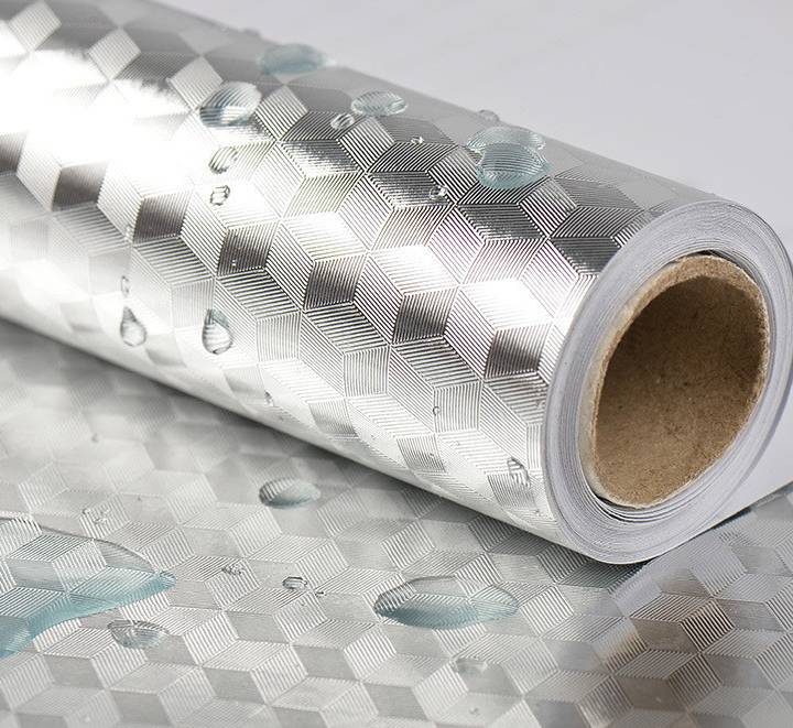 Kitchen Foil Oil-Proof Stickers Best Sellers Home Goods Kitchen Foil Oil-Proof Stickers