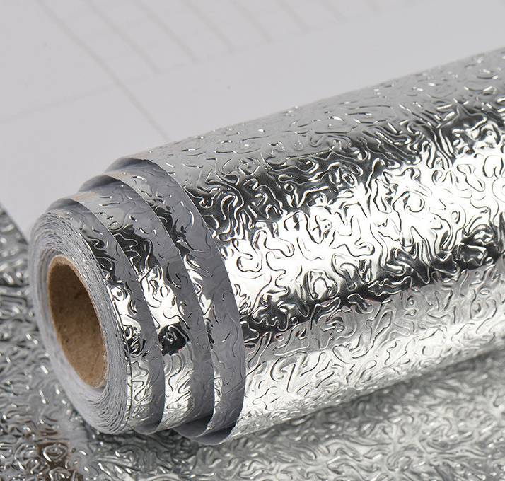 Kitchen Foil Oil-Proof Stickers Best Sellers Home Goods Kitchen Foil Oil-Proof Stickers