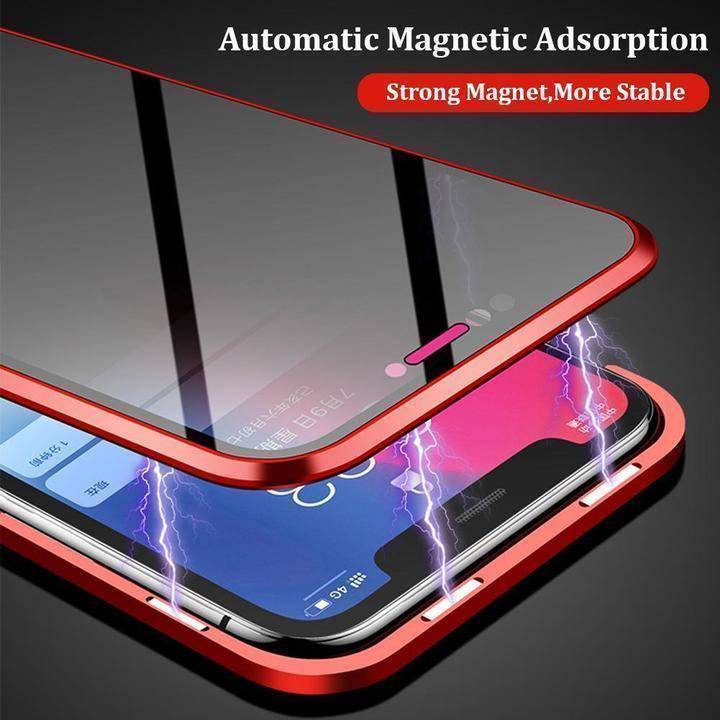 Magnetic Adsorption iPhone Case Best Sellers Phone Accessories Privacy Protection Anti-Peep Magnetic Phone Case Best Sellers Phone Accessories Phone Cases Model : For IPhone 6 6S|For IPhone 6 6S Plus|For IPhone 7 8|For IPhone 7 8 Plus|For IPhone XR|For IPhone X|For IPhone XS|For IPhone XS Max|For IPhone 11|For IPhone 11 Pro|For IPhone 11 ProMax