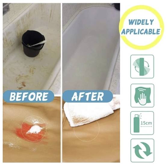 All-Purpose Rinse-Free Spray Home Goods All-Purpose Rinse-Free Spray Type : Spray