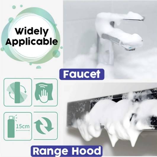 All-Purpose Rinse-Free Spray Home Goods All-Purpose Rinse-Free Spray Type : Spray