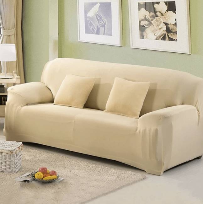 Universal Sofa Cover Elastic Cover – 65% OFF Today! Home Goods Universal Sofa Cover Elastic Cover - 65% OFF Today! Type : Sofa Cover|Sofa Cushion