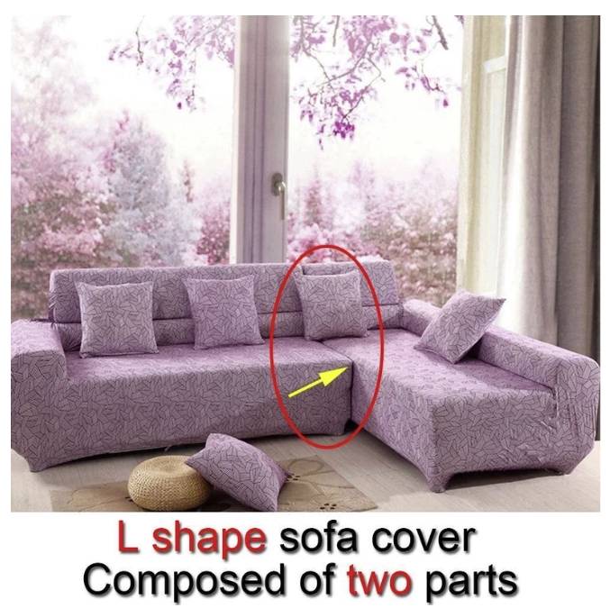 Universal Sofa Cover Elastic Cover – 65% OFF Today! Home Goods Universal Sofa Cover Elastic Cover - 65% OFF Today! Type : Sofa Cover|Sofa Cushion