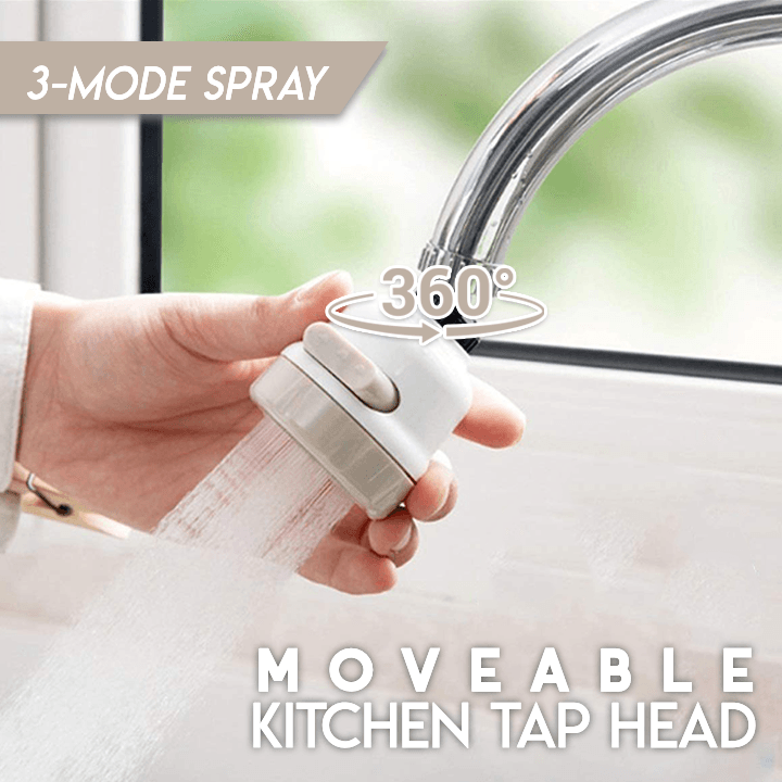 Moveable Kitchen Tap Head Home Goods Moveable Kitchen Tap Head Style : TAP HEAD