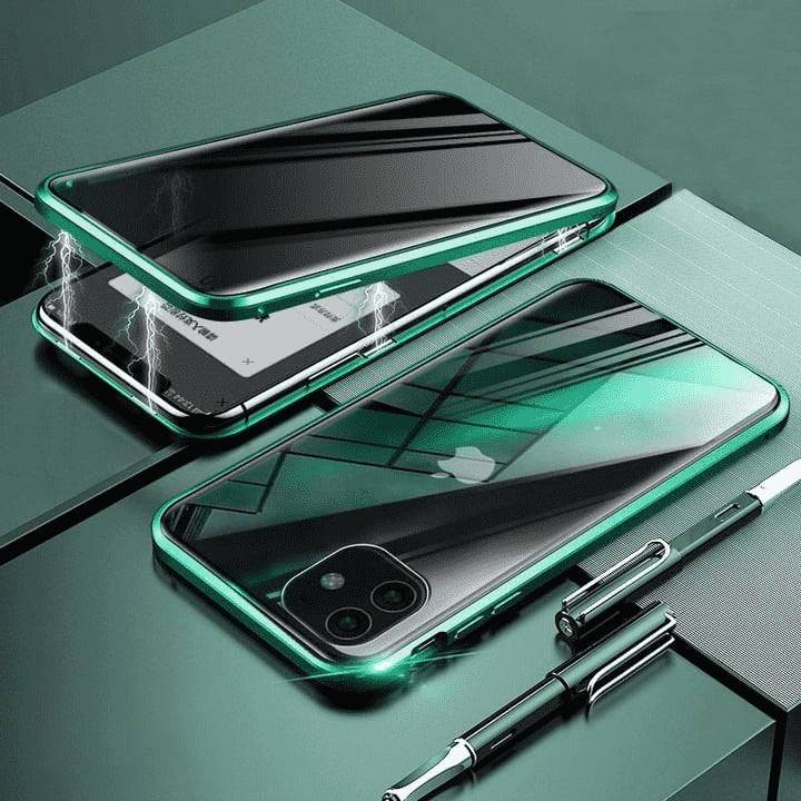 Magnetic Adsorption iPhone Case Best Sellers Phone Accessories Magnetic Adsorption iPhone Case Best Sellers Phone Accessories Model : For IPhone 6 6S|For IPhone 6 6S Plus|For IPhone 7 8|For IPhone 7 8 Plus|For IPhone XR|For IPhone X|For IPhone XS|For IPhone XS Max|For IPhone 11|For IPhone 11 Pro|For IPhone 11 ProMax