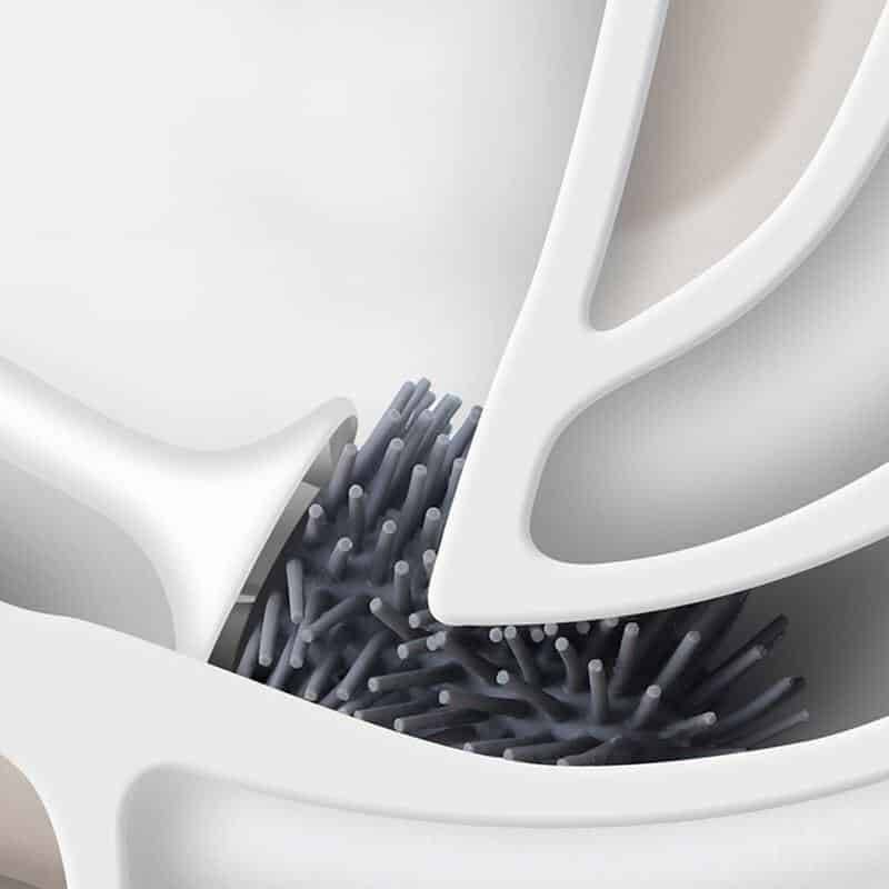Modern Hygienic Toilet Brush Home Goods Modern Hygienic Toilet Brush Home Goods Type : Floor-standing|Wall-mounted