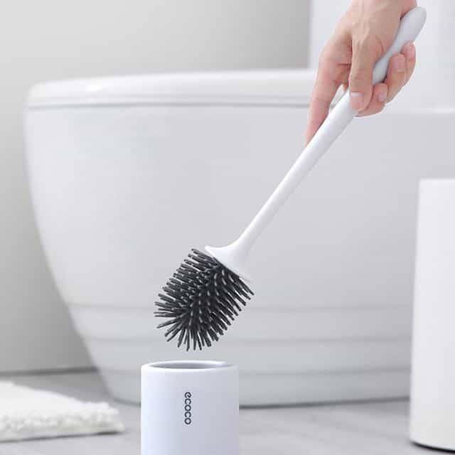 Modern Hygienic Toilet Brush Home Goods Modern Hygienic Toilet Brush Home Goods Type : Floor-standing|Wall-mounted