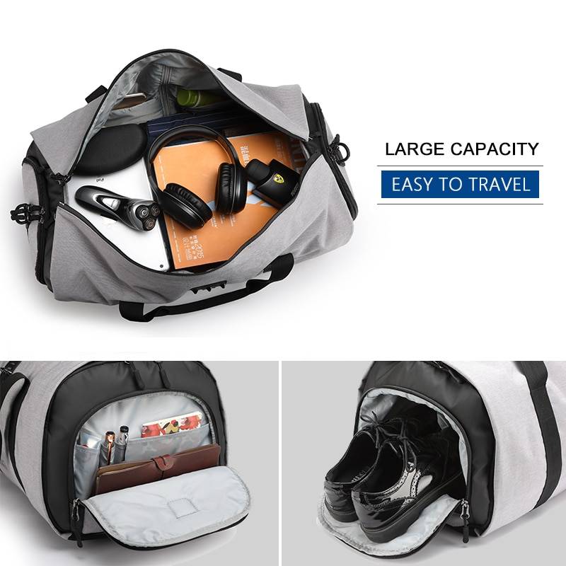 Ultimate Multi-Functional Travel Bag Backpacks & Bags Ultimate Multi-Functional Travel Bag Backpacks & Bags