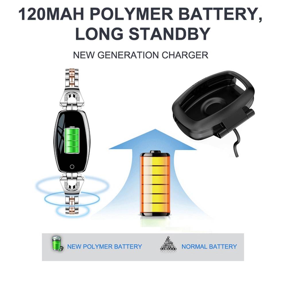 Feminine Beautiful Multi-Feature Smartwatch Accessories Feminine Beautiful Multi-Feature Smartwatch Accessories