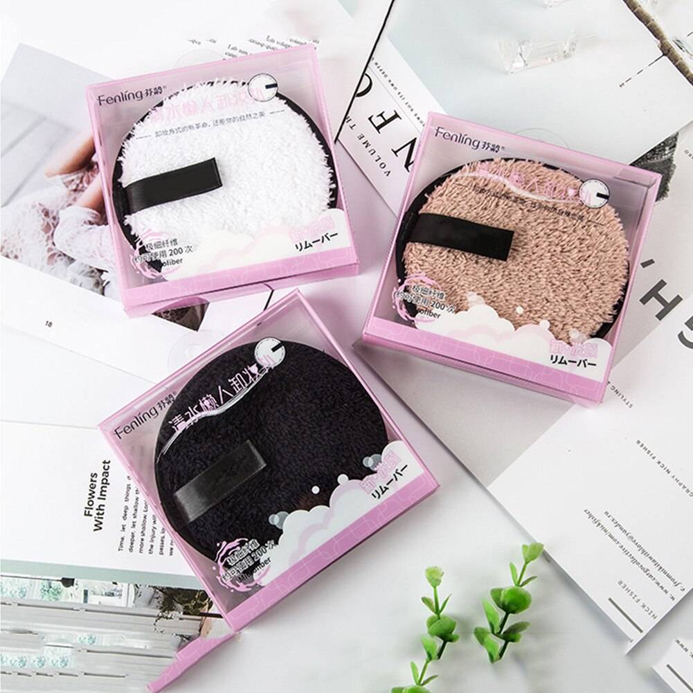 Microfiber Makeup Remover Pad Accessories Microfiber Makeup Remover Pad Accessories