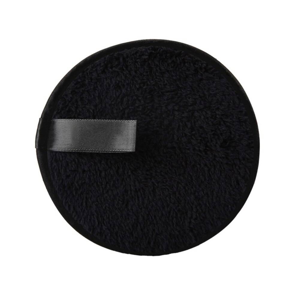 Microfiber Makeup Remover Pad Accessories 1pc 3 Colors Makeup Removers Makeup Remover Towel Face Cleansing Cloth Pads Plush Puff Fashion New Cleaning Puff Color : 02|01|03