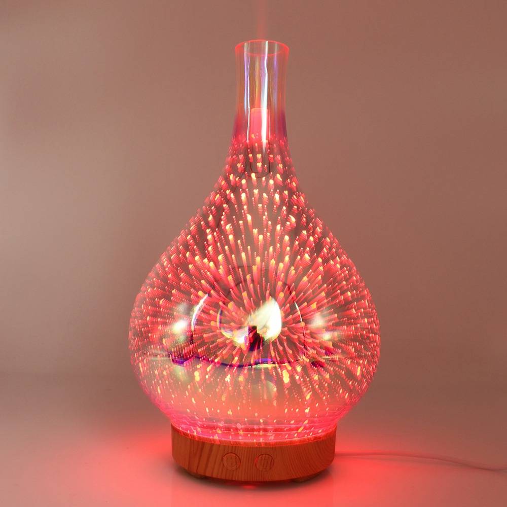 Firework Humidifer and Oil Diffuser Consumer Electronics Home Goods Firework Humidifer and Oil Diffuser Consumer Electronics Home Goods