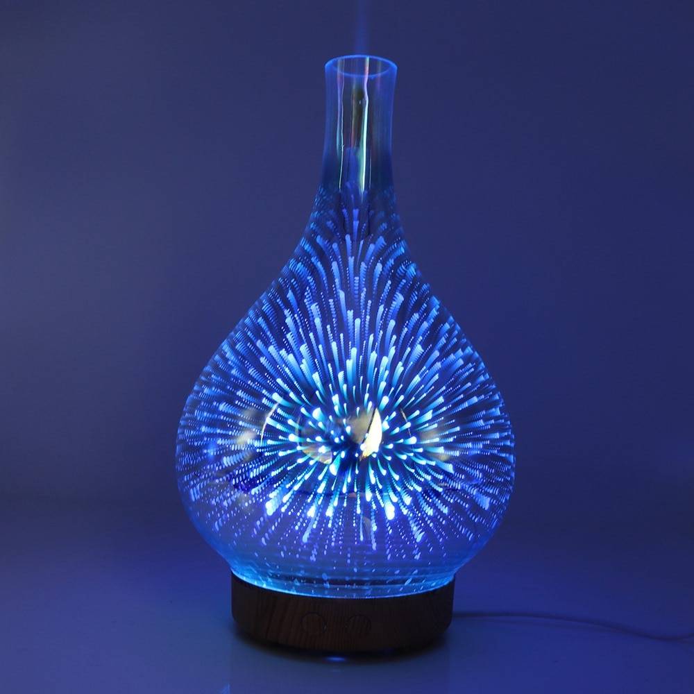 Firework Humidifer and Oil Diffuser Consumer Electronics Home Goods Firework Humidifer and Oil Diffuser Consumer Electronics Home Goods