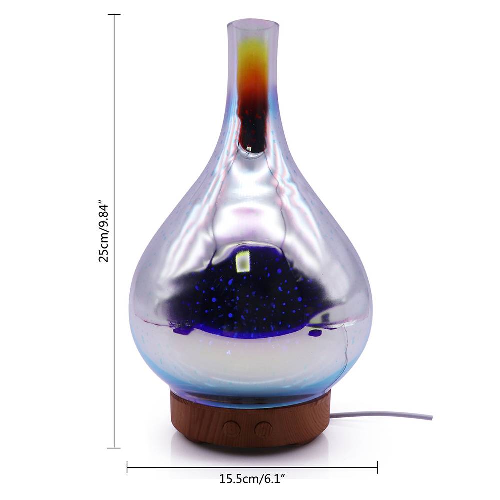 Firework Humidifer and Oil Diffuser Consumer Electronics Home Goods Firework Humidifer and Oil Diffuser Consumer Electronics Home Goods