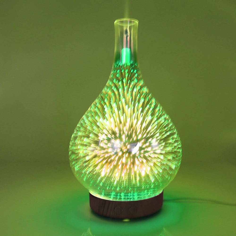 Firework Humidifer and Oil Diffuser Consumer Electronics Home Goods Firework Humidifer and Oil Diffuser Consumer Electronics Home Goods