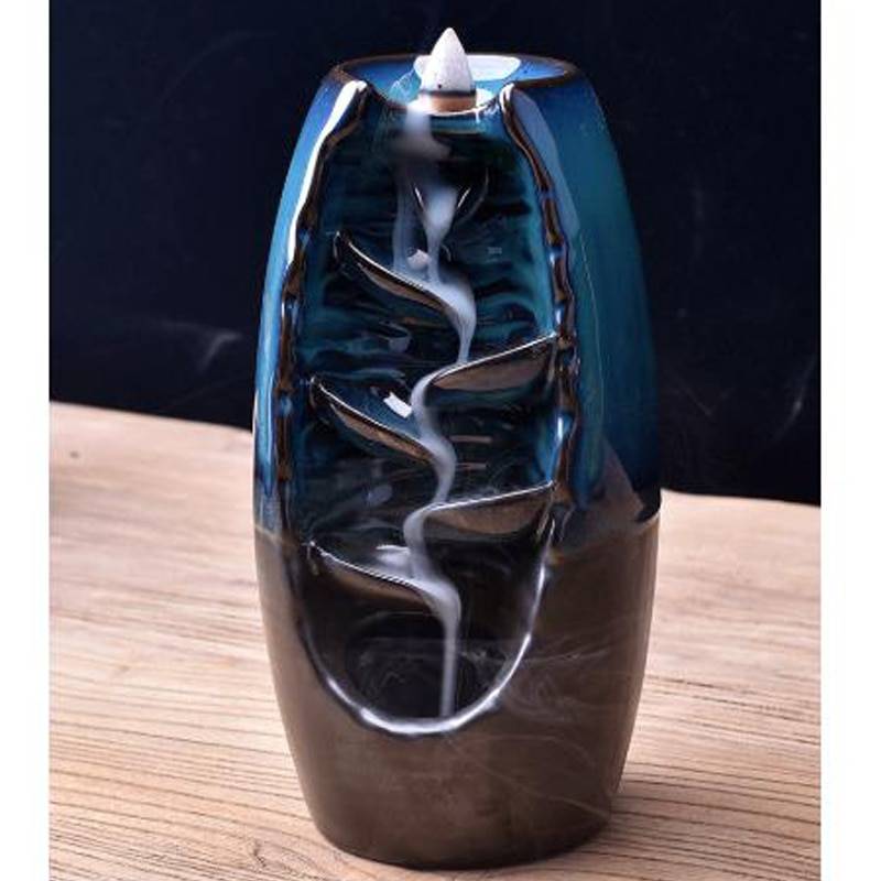 Mountain River Handicraft Incense Holder Home Goods Mountain River Handicraft Incense Holder Home Goods