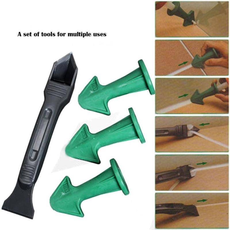 Silicone Caulking Finisher (3 in 1) Home Goods Silicone Caulking Finisher (3 in 1) Home Goods