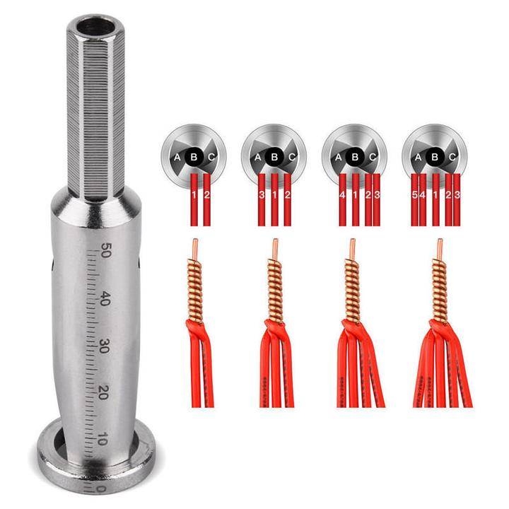 Cable Wire Stripping and Twisting Tool Home Goods Cable Wire Stripping and Twisting Tool Home Goods