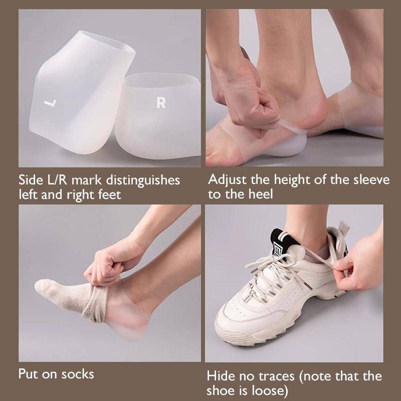 Invisible Height Increased Insoles Accessories Invisible Height Increased Insoles Accessories