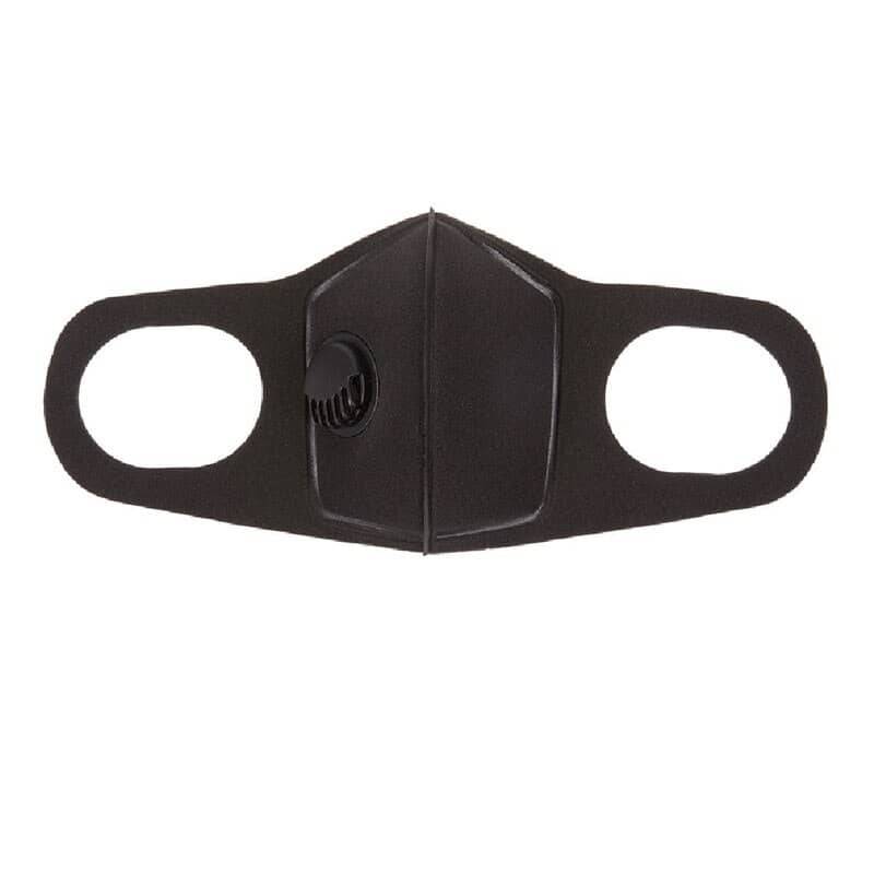 Protective Anti Pollution Respirator Mask Accessories Color: Black Protective Anti Pollution Respirator Mask Accessories Color: Black