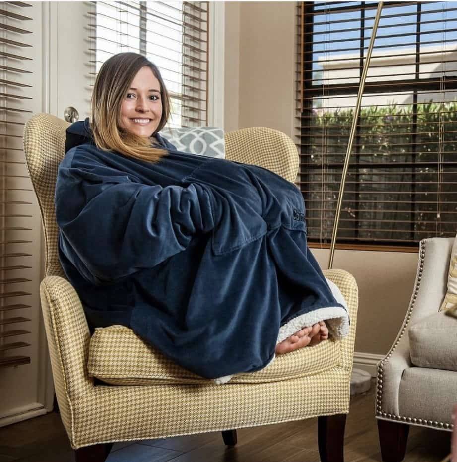 Ultra Soft & Cuddly Wearable Blankets Apparel Ultra Soft & Cuddly Wearable Blankets Apparel Women Clothing Color : Baby Pink|Black|Blue|Pink|Red|Grey