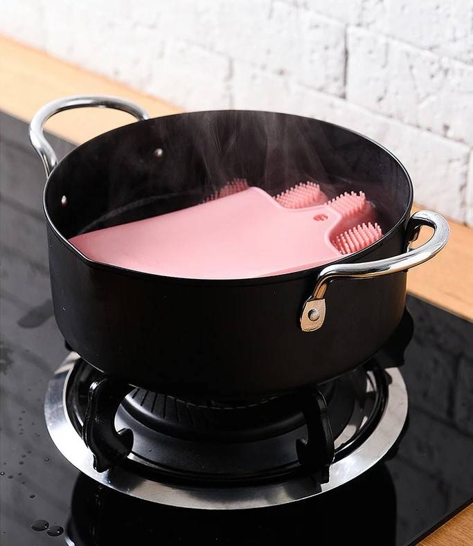 Magic Silicone Washing Sponge Gloves Home Goods Magic Silicone Washing Sponge Gloves Home Goods Color : Yellow|Blue|Red|Deep Blue|Pink|Gray|Violet|Light Violet|Green|Sky Blue