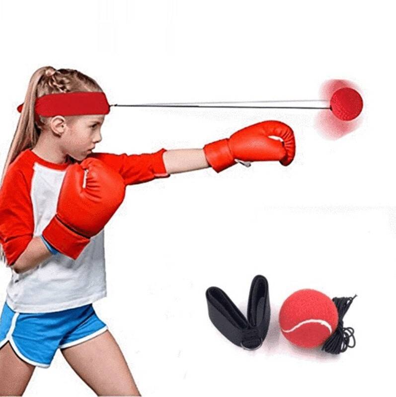 The Training Kit – Reflex Ball Toys The Training Kit – Reflex Ball Toys Color : Red|Black